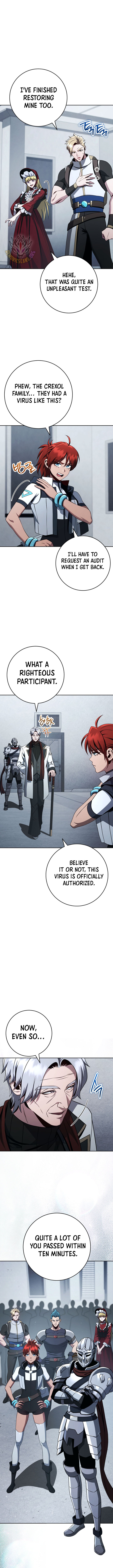Skeleton Soldier Chapter 384 6